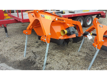 Colocadora de tubagem