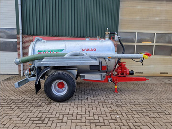 Espalhador de estrume VAIA