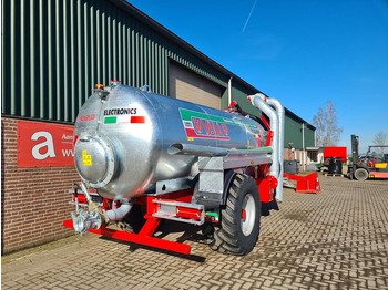 Espalhador de estrume novo Vaia waterwagen MB 100: foto 4 Espalhador de estrume novo Vaia waterwagen MB 100: foto 4