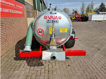 Espalhador de estrume novo Vaia waterwagen MB32: foto 4