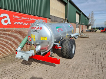 Espalhador de estrume novo Vaia waterwagen MB32: foto 3