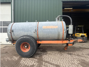 Espalhador de estrume