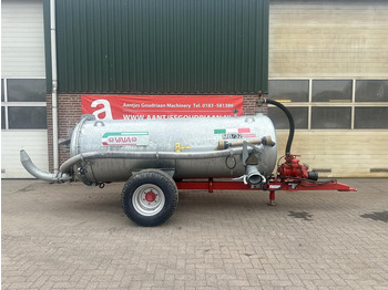 Espalhador de estrume