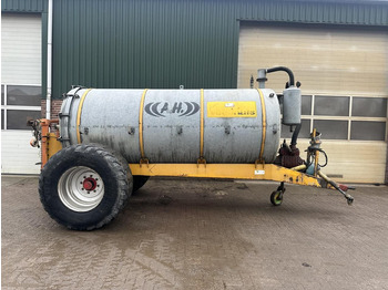 Espalhador de estrume