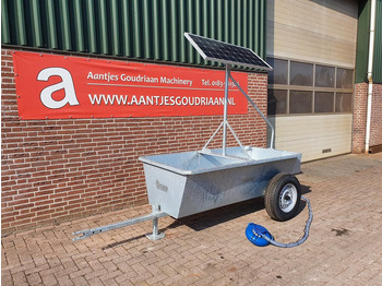 Equipamento de gado novo Zonnedrinkbak 900 L grootvee: foto 3