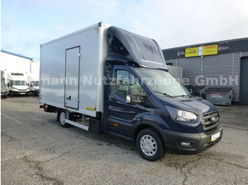 Carrinha de contentor FORD Transit