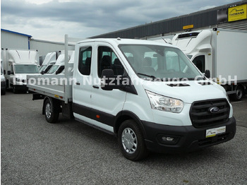 Carrinha de caixa aberta novo Ford Transit Pritsche Doppelkabine Ford Transit Pritsche Doppelkabine: foto 2