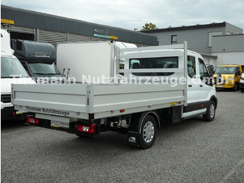 Carrinha de caixa aberta novo Ford Transit Pritsche Doppelkabine Ford Transit Pritsche Doppelkabine: foto 5