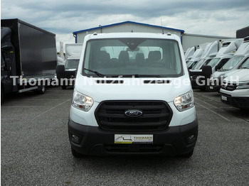 Carrinha de caixa aberta novo Ford Transit Pritsche Doppelkabine Ford Transit Pritsche Doppelkabine: foto 3