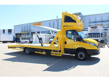 Camião transporte de veículos IVECO Daily 70c18