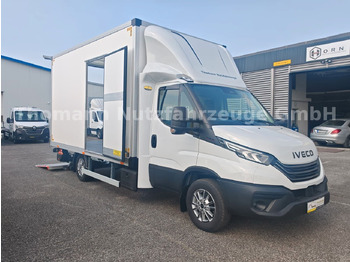 Carrinha de contentor IVECO Daily 35s18