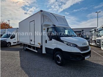 Carrinha de contentor IVECO Daily 70c18