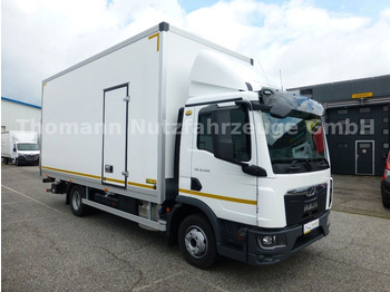 Camião furgão MAN TGL 12.220