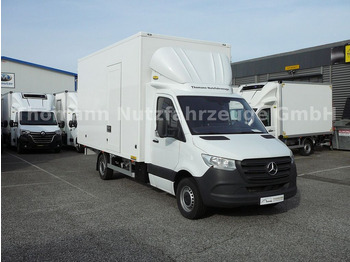 Carrinha de contentor MERCEDES-BENZ Sprinter 317