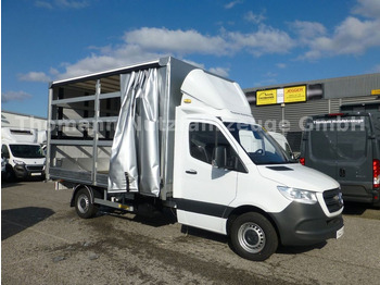 Carrinha de lona MERCEDES-BENZ Sprinter 317