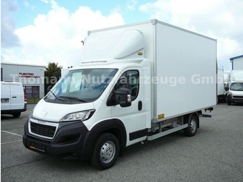 Carrinha de contentor PEUGEOT Boxer