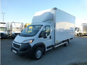 Carrinha de contentor PEUGEOT Boxer