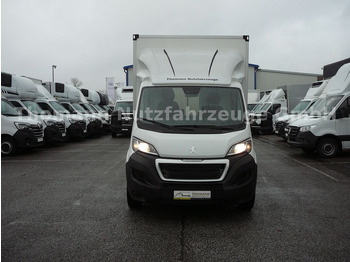 Carrinha de contentor novo Peugeot Boxer Premium Koffer Extra Tief Extra Hoch !: foto 3
