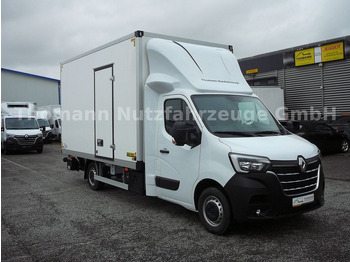 Carrinha de contentor novo Renault Master Koffer/Plane + LBW Klima Premium: foto 2