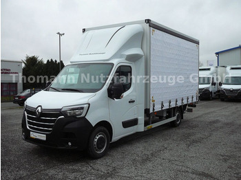 Carrinha de contentor novo Renault Master Koffer/Plane + LBW Klima Premium: foto 3