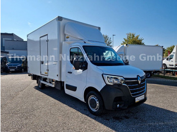 Carrinha de contentor RENAULT Master
