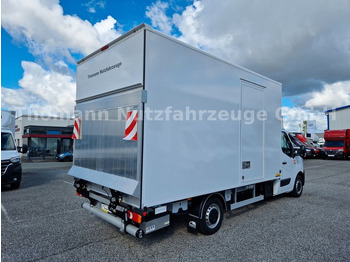 Carrinha de contentor novo Renault Master Koffer mit LBW Klima Tempomat: foto 4