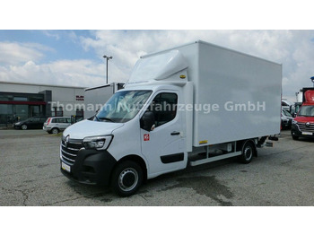 Carrinha de contentor novo Renault Master Koffer mit LBW Klima Tempomat: foto 2