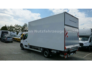 Carrinha de contentor novo Renault Master Koffer mit LBW Klima Tempomat: foto 4