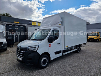 Carrinha de contentor novo Renault Master Koffer mit LBW Klima Tempomat: foto 3