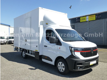Carrinha de contentor RENAULT Master