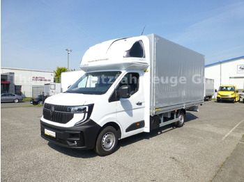 Carrinha de lona RENAULT Master