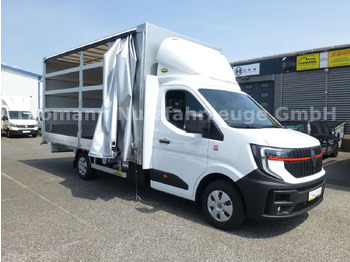 Carrinha de lona RENAULT Master