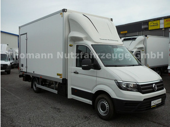 Carrinha de contentor VOLKSWAGEN Crafter