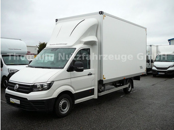 Carrinha de contentor VOLKSWAGEN Crafter