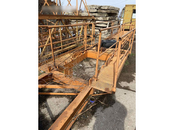 Guindaste de torre Liebherr 63HC: foto 5 Guindaste de torre Liebherr 63HC: foto 5