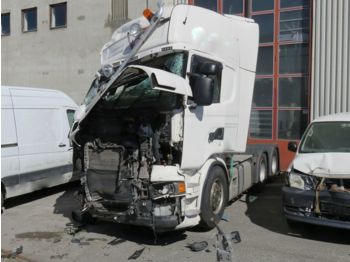 Tractor SCANIA R560: foto 1