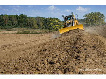 Buldôzer CATERPILLAR CAT D6K2 LGP: foto 1