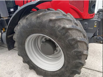 Trator MASSEY FERGUSON 6490: foto 1