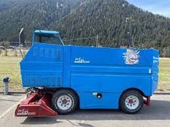 Veículo municipal/ Especial ZAMBONI WM MULSER Evolution: foto 1