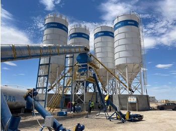 Silo de cimento PROMAX