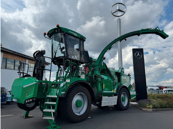 Estilhaçadora de madeira