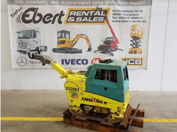 Placas vibratórias AMMANN