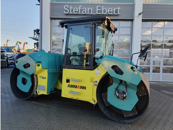 Compactador de asfalto AMMANN