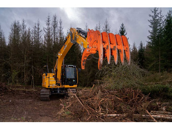 Equipamento para Equipamento florestal novo Westtech Woodcracker G1250 Roderechen  lagernd!: foto 5
