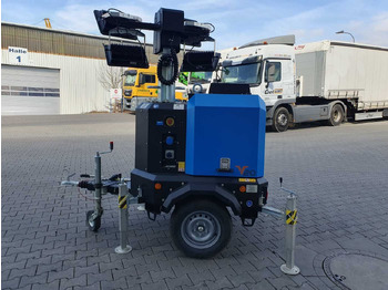 Torre de iluminação Generac V20 Lichtmast / 1.056 h: foto 5 Torre de iluminação Generac V20 Lichtmast / 1.056 h: foto 5