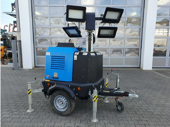 Torre de iluminação Generac V20 Lichtmast / 1.056 h: foto 2 Torre de iluminação Generac V20 Lichtmast / 1.056 h: foto 2