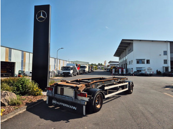 Reboque chassi HÜFFERMANN