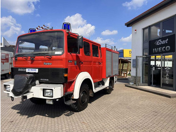Carro de bombeiro IVECO