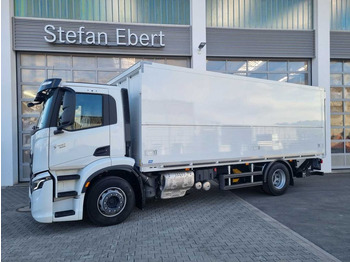 Camião transporte de bebidas novo Iveco AD190S40/FP Böse Schwenkwandkoffer + LBW 2x AHK: foto 2