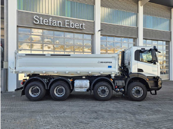 Locação financeira de  Iveco AD360X46Z HR OFF 8x4 Bordmatic Hardox AHK Iveco AD360X46Z HR OFF 8x4 Bordmatic Hardox AHK: foto 5